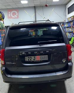 دودج جراند كارافان